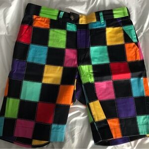 Mens Golf active wear shorts. Great condition for comfort leisure like new